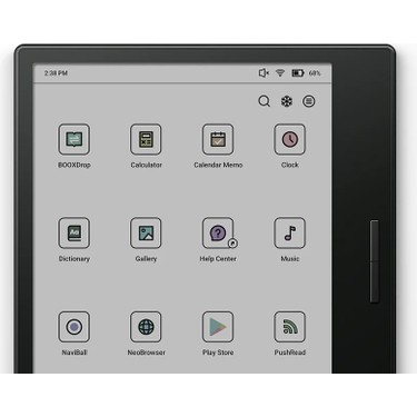 Onyx Boox Go Color 7 E Kitap Okuyucu Kitabı ve Fiyatı