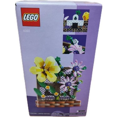 LEGO Seasonal 40683 Flower Trellis Display Fiyatı
