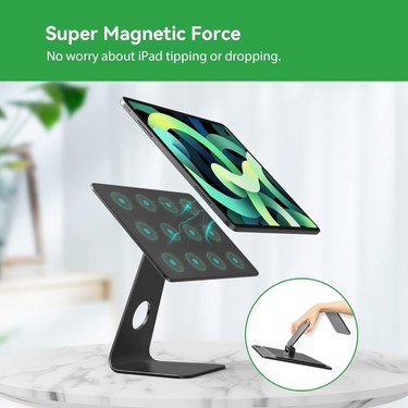 M.tk moveteck Apple iPad Air-Pro 11 İnç Manyetik Magsafe Fiyatı