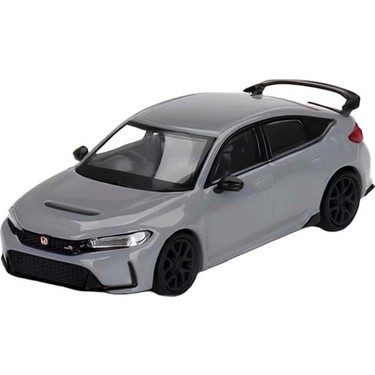 Mini Gt 1:64 Honda Civic Type R Sonic Gray Pearl Fiyatı