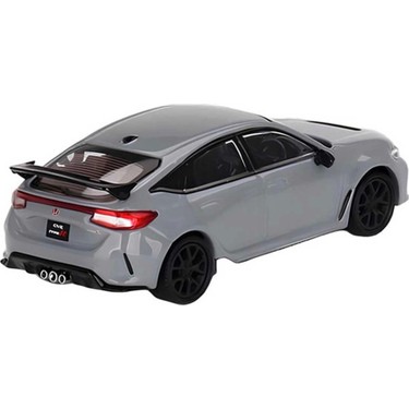 Mini Gt 1:64 Honda Civic Type R Sonic Gray Pearl Fiyatı