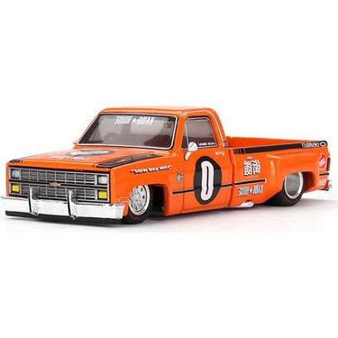 Mini Gt 1:64 Chevrolet Silverado Dually Kaıdo Works V2 Fiyatı