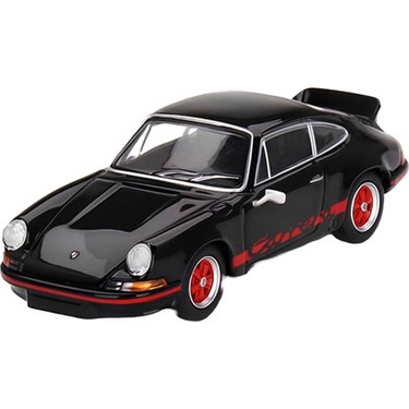 Mini Gt 1:64 Porsche 911 Carrera Rs 2.7 Black With Red Fiyatı