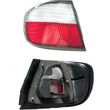 LEOPARTS Nissan Primera Stop Lambası Dış Sol Sedan 1996-2000 Fiyatı
