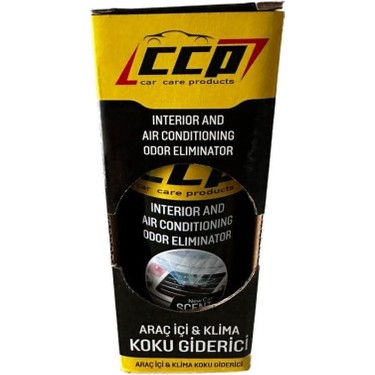 Ccp Klima Dezenfektan Sprey 150 ml Fiyatı - Taksit Seçenekleri