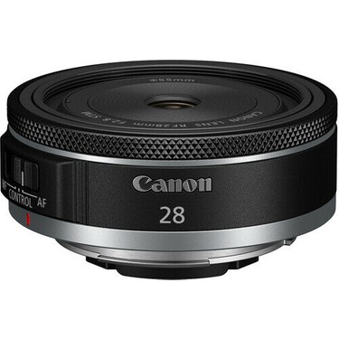 Canon RF 28MM F2.8 STM Lens Hızlı AF ve Kompakt Tasarım Fiyatı