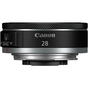 Canon RF 28MM F2.8 STM Lens Hızlı AF ve Kompakt Tasarım Fiyatı