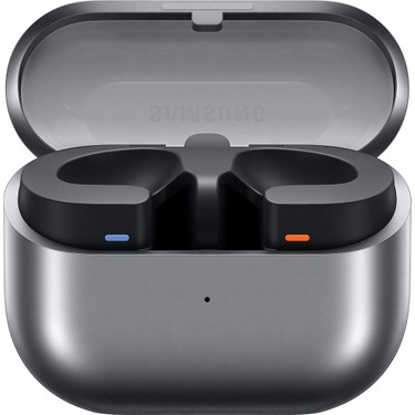 Samsung Galaxy Buds3 Gümüş Bluetooth Kulaklık SM-R530NZAATUR