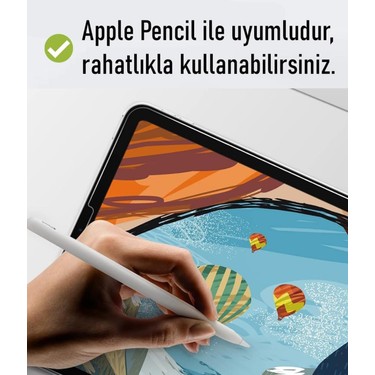 Uniqanatolia Apple iPad Pro 11 Inç M4 Çip 2024 Uyumlu Fiyatı