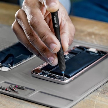BOSCH 121221252 １２本セット Bosch 42 Parça Vidalama Ucu Seti + Japon Yapıştırıcısı Fiyatı