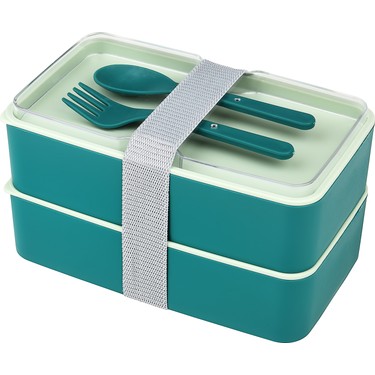 Cosiness Jumbo Dikdörtgen Iki Katlı Lunch Box Beslenme Fiyatı