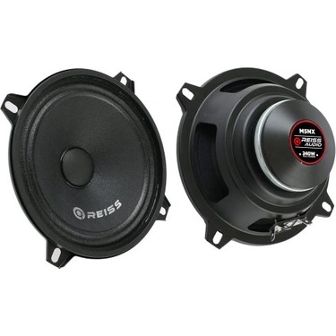 Reiss RS-M5NX 13 cm Neodyum Özel Mıknatıs Oto Midrange Fiyatı