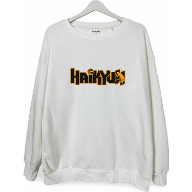 Haikyuu sweat sale