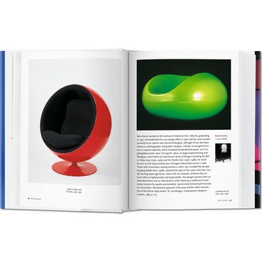Taschen Design Of The 20TH Century (Hardcover) Kitabı ve Fiyatı