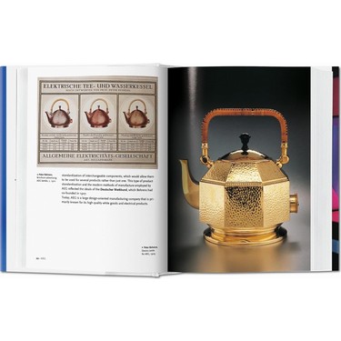 Taschen Design Of The 20TH Century (Hardcover) Kitabı ve Fiyatı