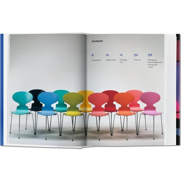 Taschen Design Of The 20TH Century (Hardcover) Kitabı ve Fiyatı