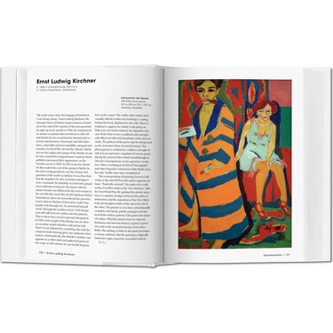 Taschen Modern Art Hans Werner Holzwarth 696 Sayfa Ciltli Kitabı