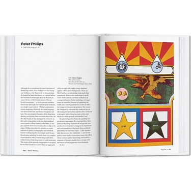 Taschen Modern Art Hans Werner Holzwarth 696 Sayfa Ciltli Kitabı