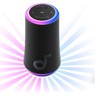 Anker Soundcore Glow Taşınabilir Hoparlör - 360° Ses Fiyatı