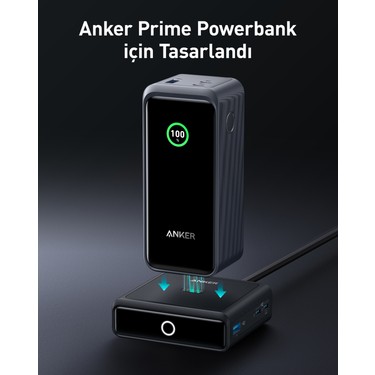 スマホアクセサリー ANKER Anker Prime Power Bank 9600mAh 45W Anker Prime Power Bank (9600mAh, 65W, Fusion) | モバイルバッテリー