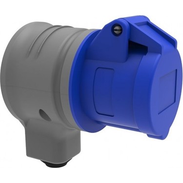 Bemis 3X16 A Cee Norm Döner Priz BC1-1402-2870 Fiyatı