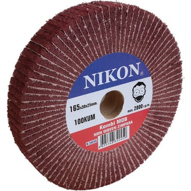 Nikon N34245 Kombi Mop Non Woven Zımpara 165X30X25 100 Kum Fiyatı
