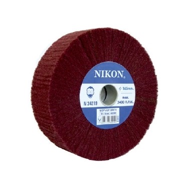 Nikon N34213 Mop Auf Brite Non Woven Zımpara 165X50X25 120 Fiyatı