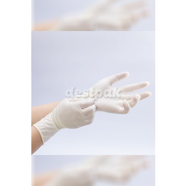 Latex Bimel Coremed Lateks Pudralı Eldiven - Kullan At Fiyatı