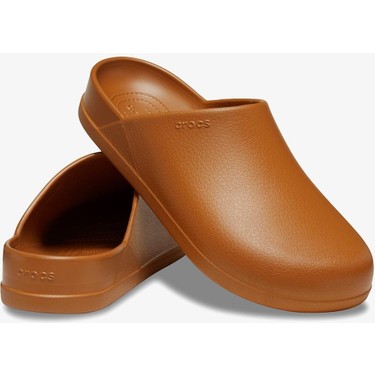 Crocs Dylan Clog Kahverengi Terlik 209366-21N Fiyatı