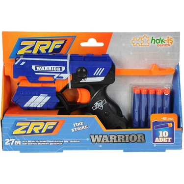 Zrf Silah Sünger Mermi Atan Hot Fire Nişancı Oyuncak Tabanca Fiyatı
