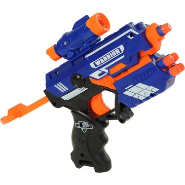 Hak-İş Oyuncak Zrf Lazerli Soft Mermi Atan 10 Mermili Fiyatı