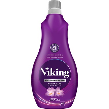 Viking Technopower Konsantre Çamaşır Yumuşatıcısı Allstar Fiyatı