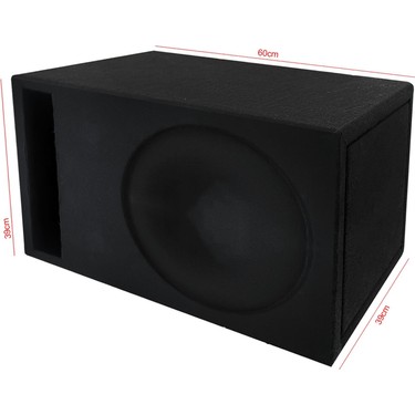Azn Boş Bass Spl Kabin L Port 30CM Yazısız Fiyatı