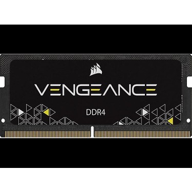 Corsaır Vengeance 8gb Ddr4 3200MHZ CL22 Tek Modül Sodımm Fiyatı