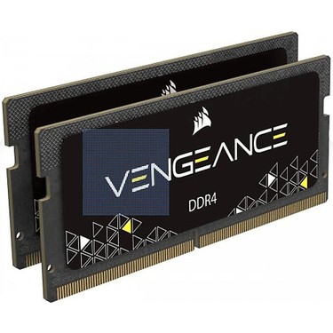 Corsaır Vengeance 8gb Ddr4 3200MHZ CL22 Tek Modül Sodımm Fiyatı