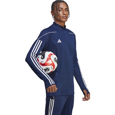 Adidas TIRO23 L Tr Top Erkek Futbol Uzun Kollu Antrenman Fiyatı
