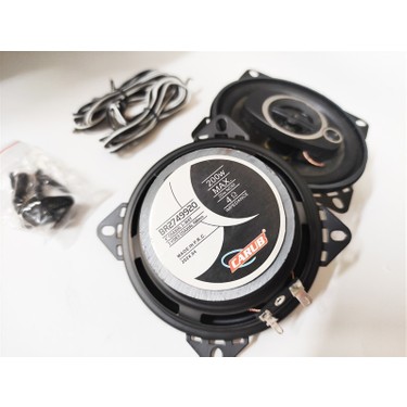 Replax Carub 10 cm Hoparlör 4 Inç Kapaksız 200W BR2749920 Fiyatı