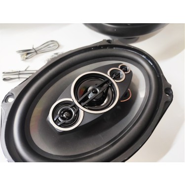 LaSevodoux 未開封 Replax 16X22 cm Oval Hoparlör 6x9 Inç Kapaklı 1000W 5 Fiyatı