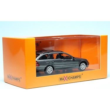 1:43 Maxichamps 2001 Mercedes Benz C Class T Model (S203) Fiyatı