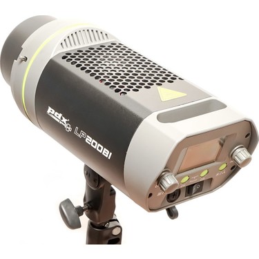 Pdx LP-200 Bi Bi-Color 200W LED Video Işığı (Sıcaklık Fiyatı, 5.0
