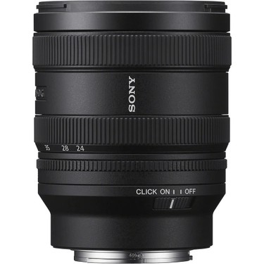 Sony Fe 24-50 mm F 2.8 G Lens Fiyatı, 5.0 Puanı İle