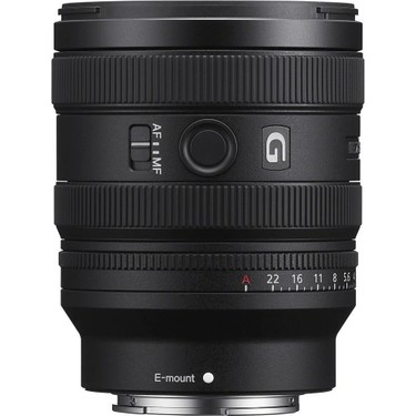 Sony Fe 24-50 mm F 2.8 G Lens Fiyatı, 5.0 Puanı İle