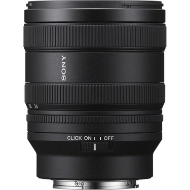 Sony Fe 24-50 mm F 2.8 G Lens Fiyatı, 5.0 Puanı İle