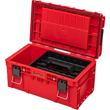 Qbrick System Prıme Toolbox 250 Expert Red Ultra Hd Custom Fiyatı