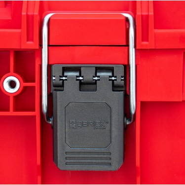 Qbrick System Prıme Toolbox 250 Expert Red Ultra Hd Custom Fiyatı