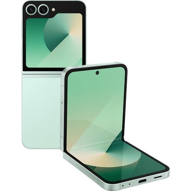 Samsung Galaxy Z Flip6 256 GB 12 GB Ram (Samsung Türkiye Fiyatı