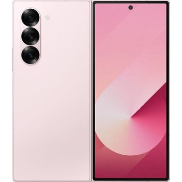 Samsung Galaxy Z Fold6 512 GB 12 GB Ram (Samsung Türkiye Fiyatı