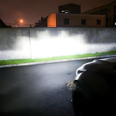 Furens Zeron Light Series H9 LED Xenon Şimşek Etkili LED Fiyatı