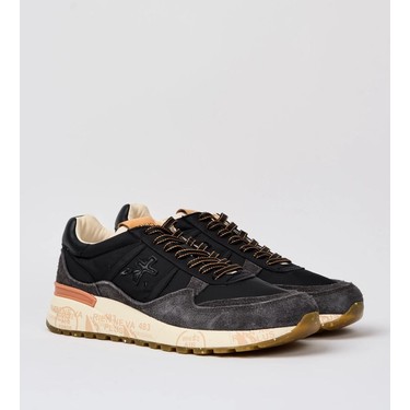 M DEAR プレミアムコレクション Premiata Landeck Sneakers 6608 Fiyatı - Taksit Seçenekleri