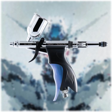 Gaahleri Airbrush Ace Series Ghac-Swallowtail & Barbatos Rex Fiyatı